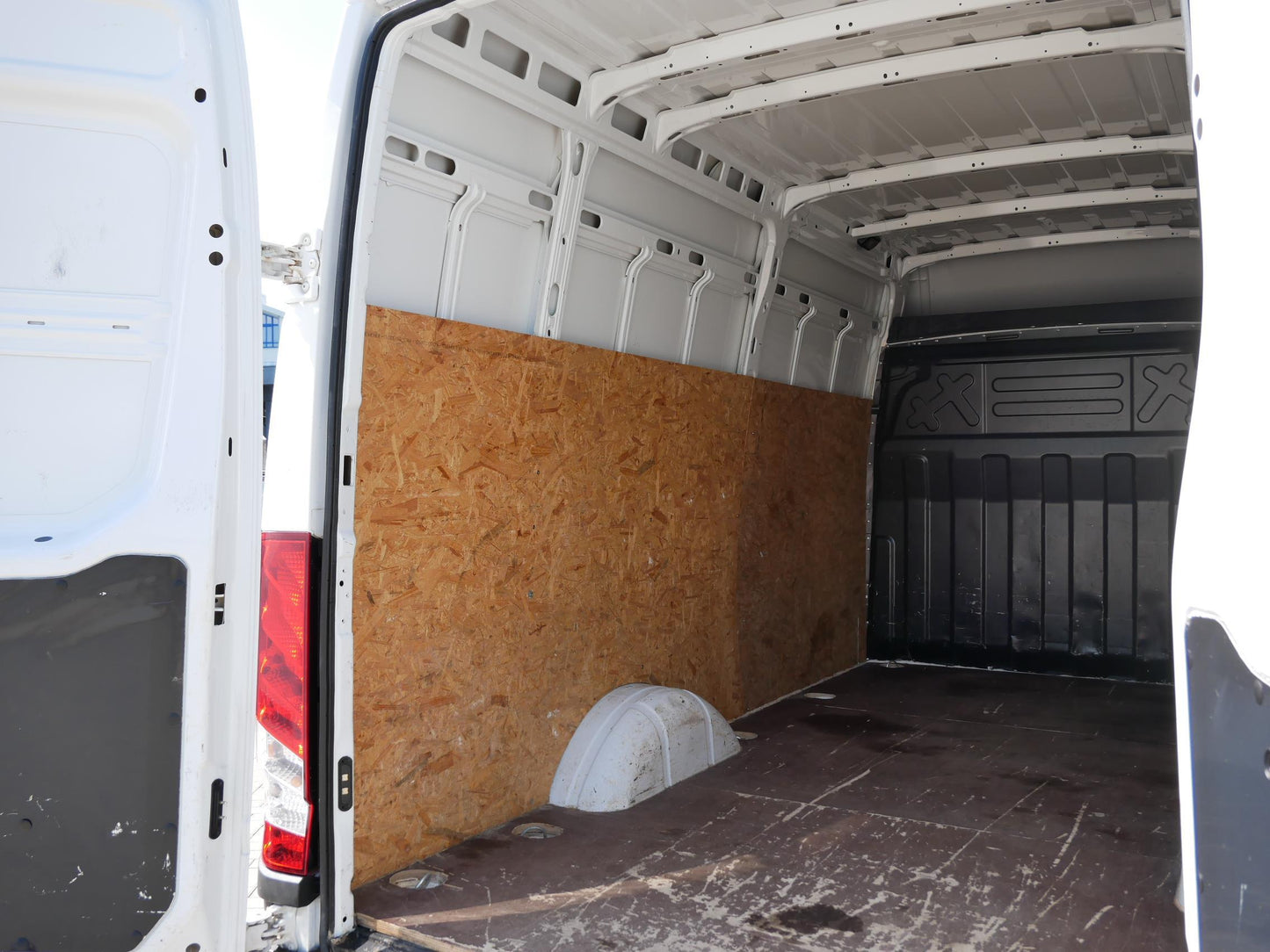 Iveco Daily 2.3 HPT 114 kW