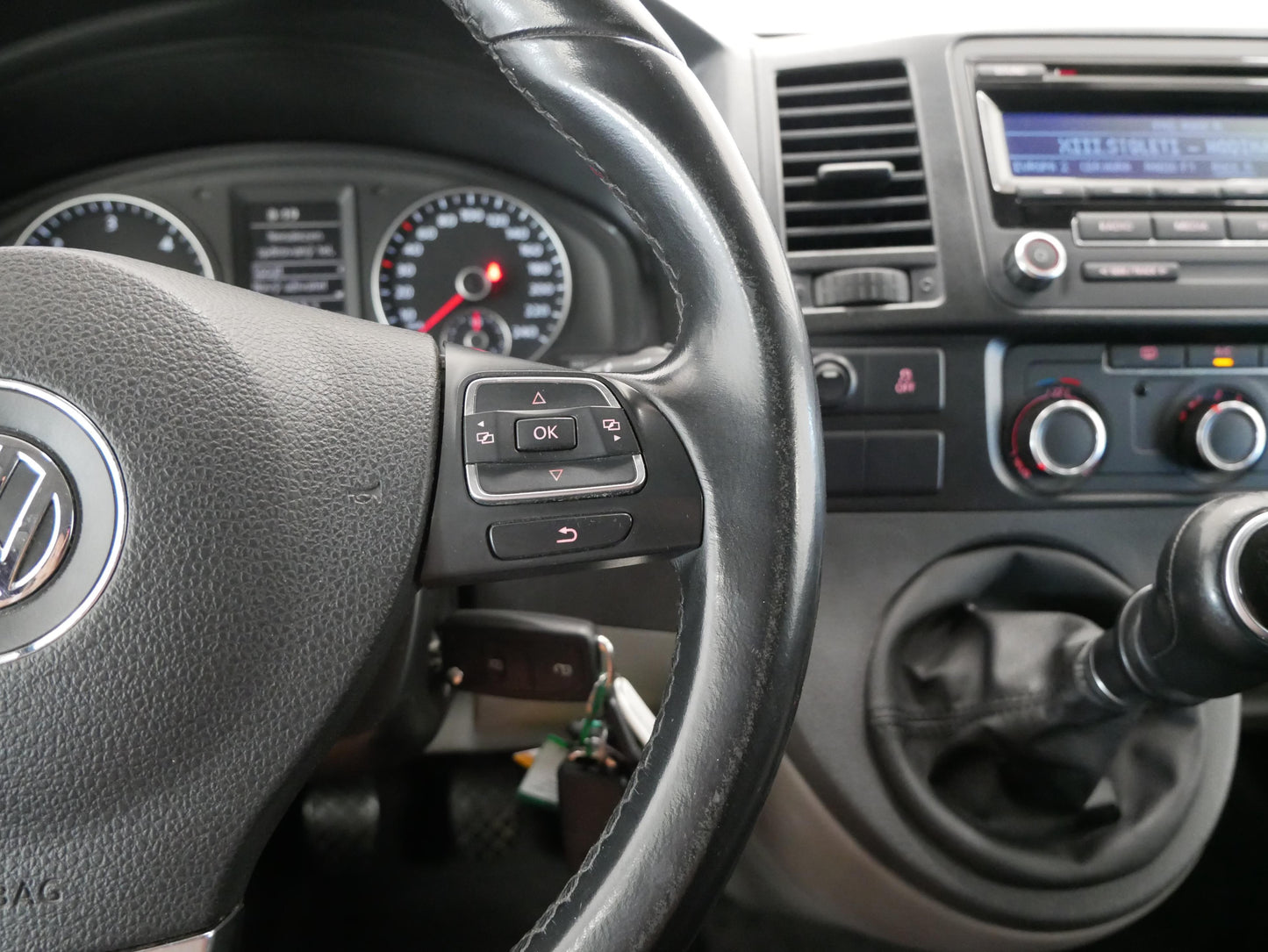 Volkswagen Transporter 2.0 TDI 103 kW KR