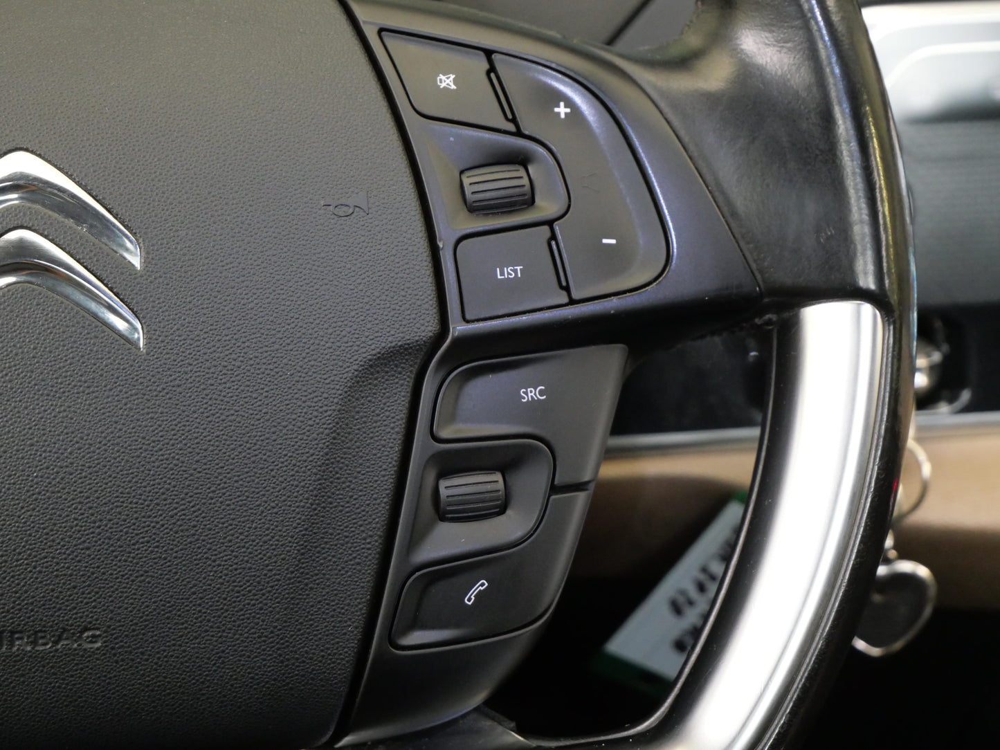 Citroën Grand C4 Picasso 2.0 HDI 110 kW Exclusive