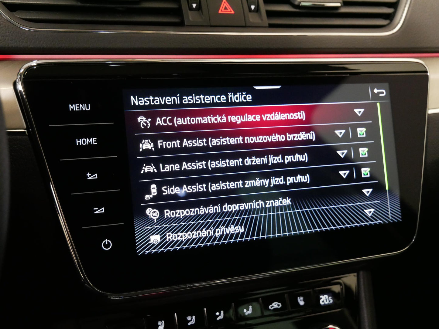 Škoda Superb 2.0 TDI 147 kW Style