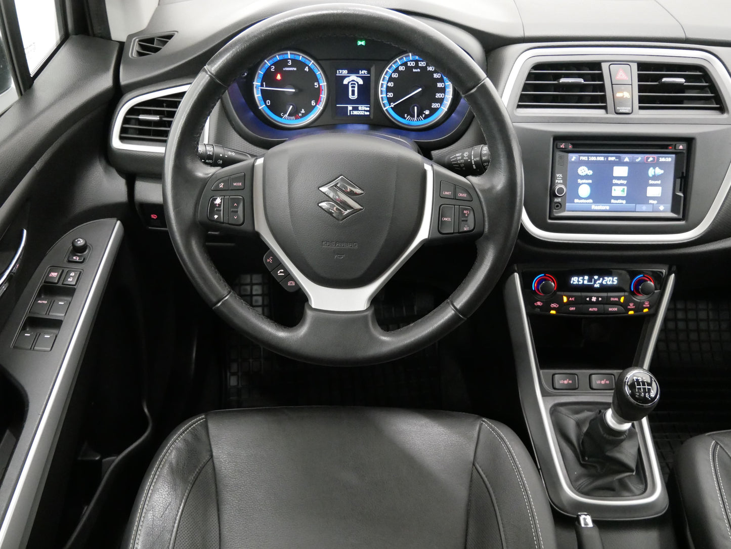 Suzuki SX4 S-Cross 1.6 DDiS 88 kW Comfort Plus