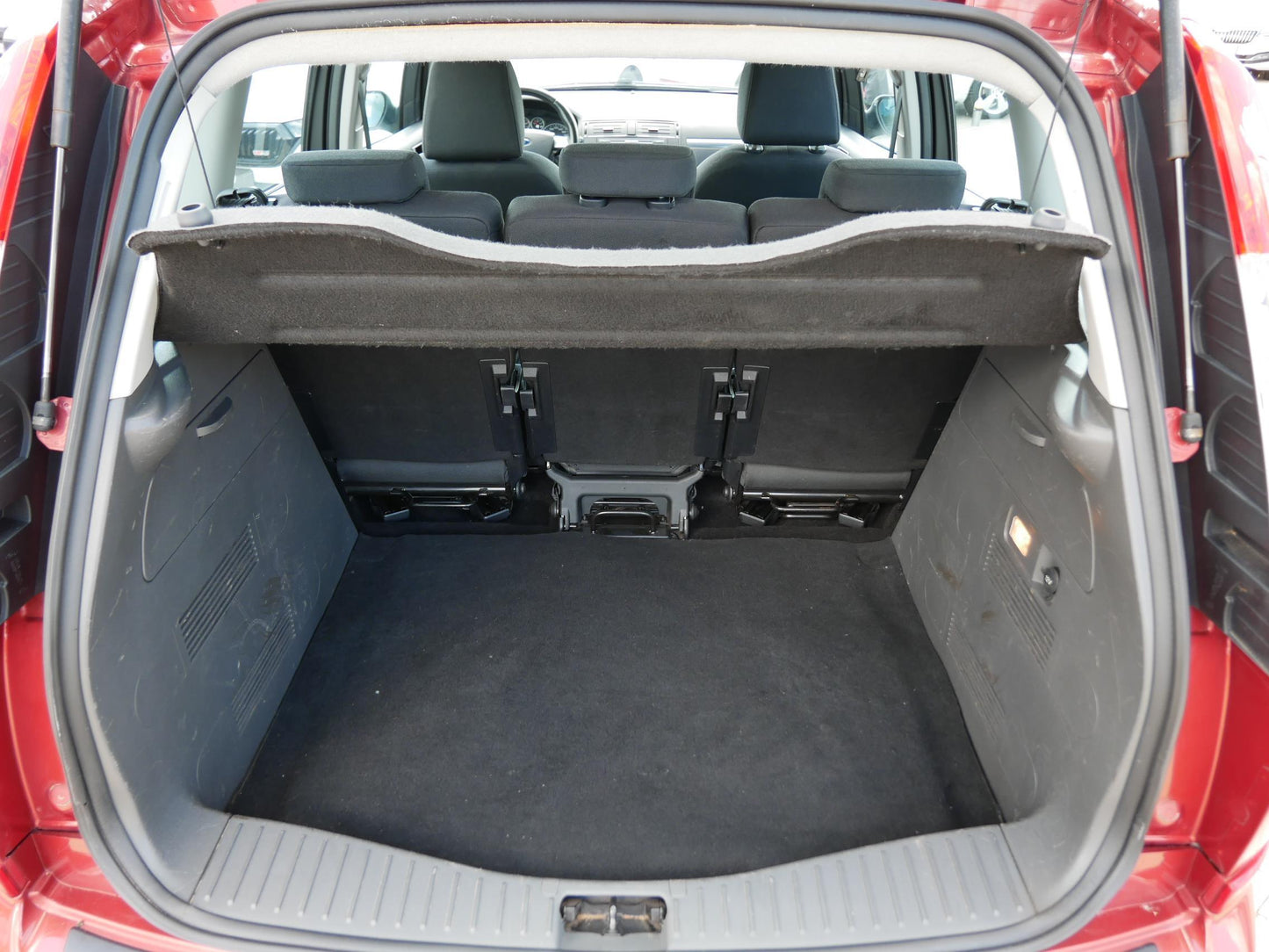 Ford C-MAX 1.6 TDCI 80 kW