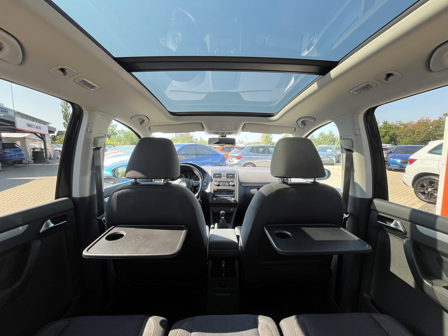 Volkswagen Touran 2.0 TDI 103 kW Comfortline