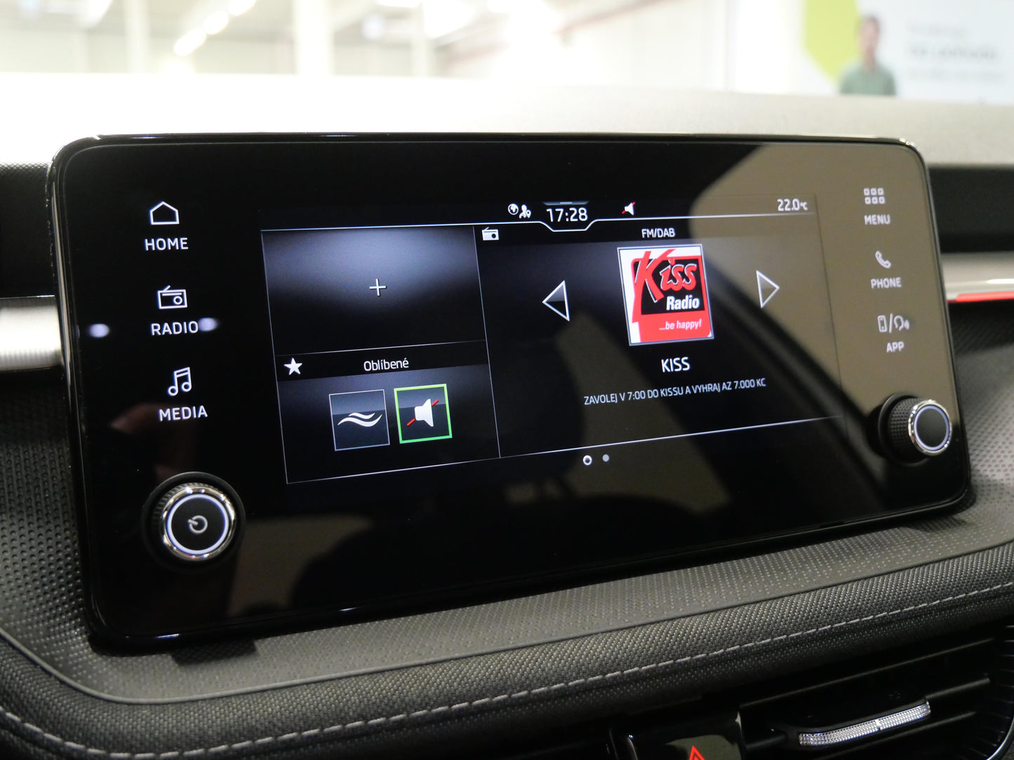 Škoda Fabia 1.0 TSI 85 kW Top Selection