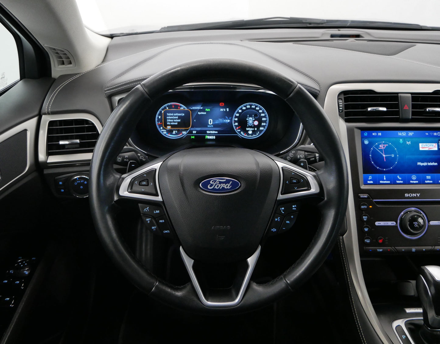 Ford Mondeo 2.0 TDCi 132 KW Vignale
