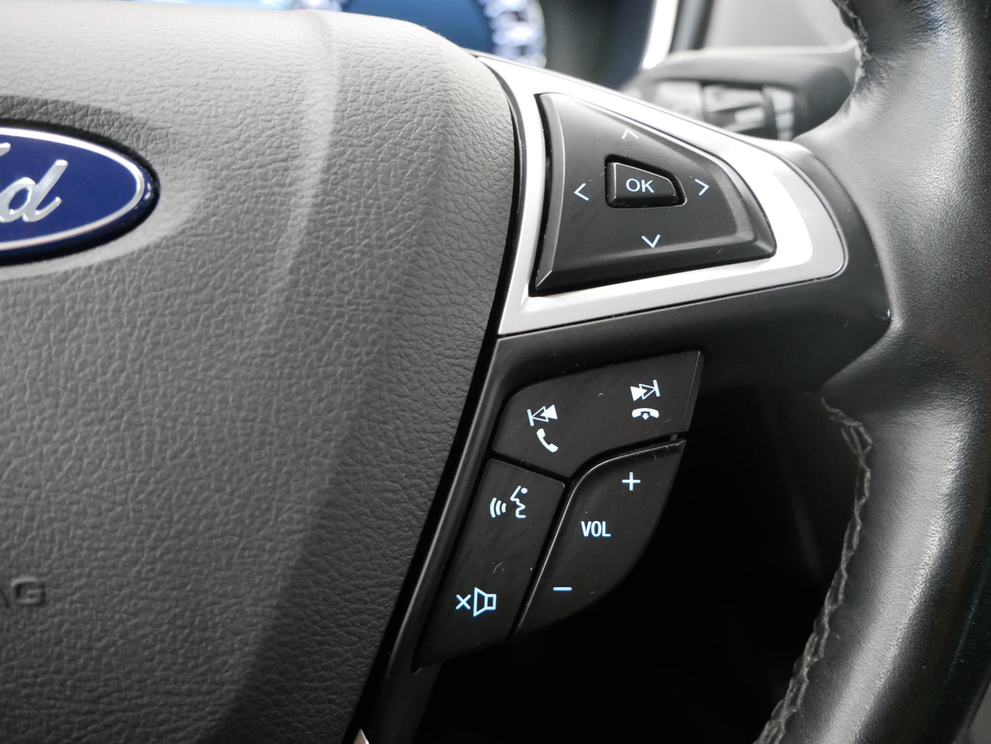 Ford Mondeo 1.5 EcoBoost 118 kW Titanium