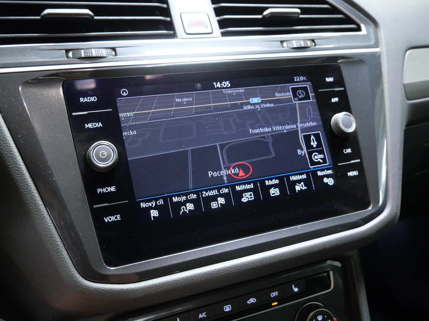 Volkswagen Tiguan 2.0 TDI 110 kW Comfortline