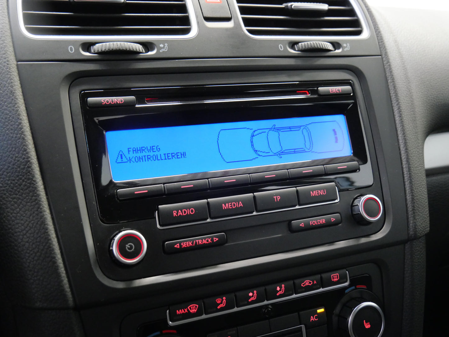 Volkswagen Golf 1.2 TSI 77 kW Trendline