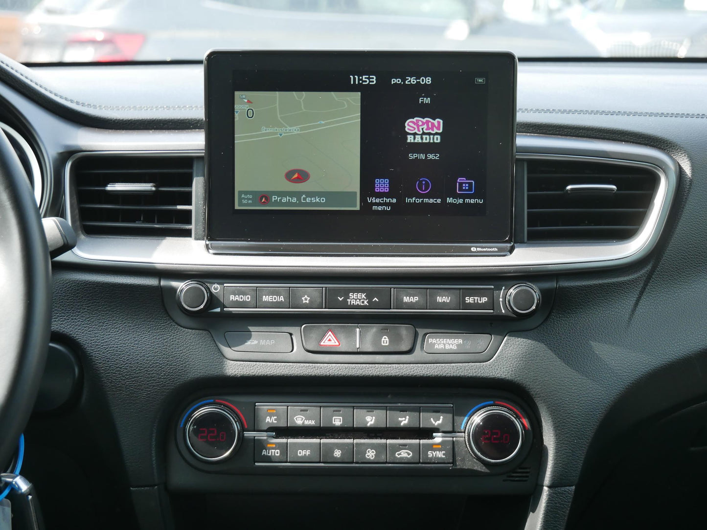 Kia Ceed 1.6 CRDi 100 KW