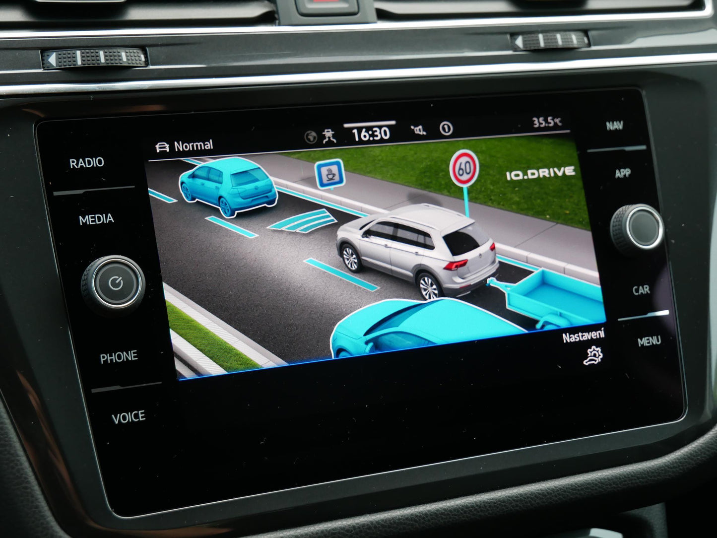 Volkswagen Tiguan Allspace 1.5 TSI 110 kW Elegance
