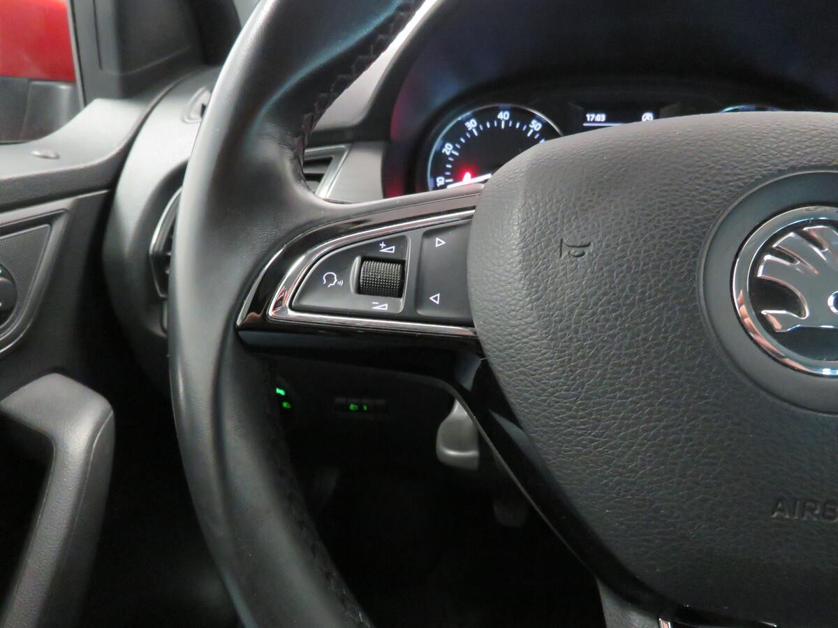 Škoda Fabia 1.2 TSI 81 kW Style Plus