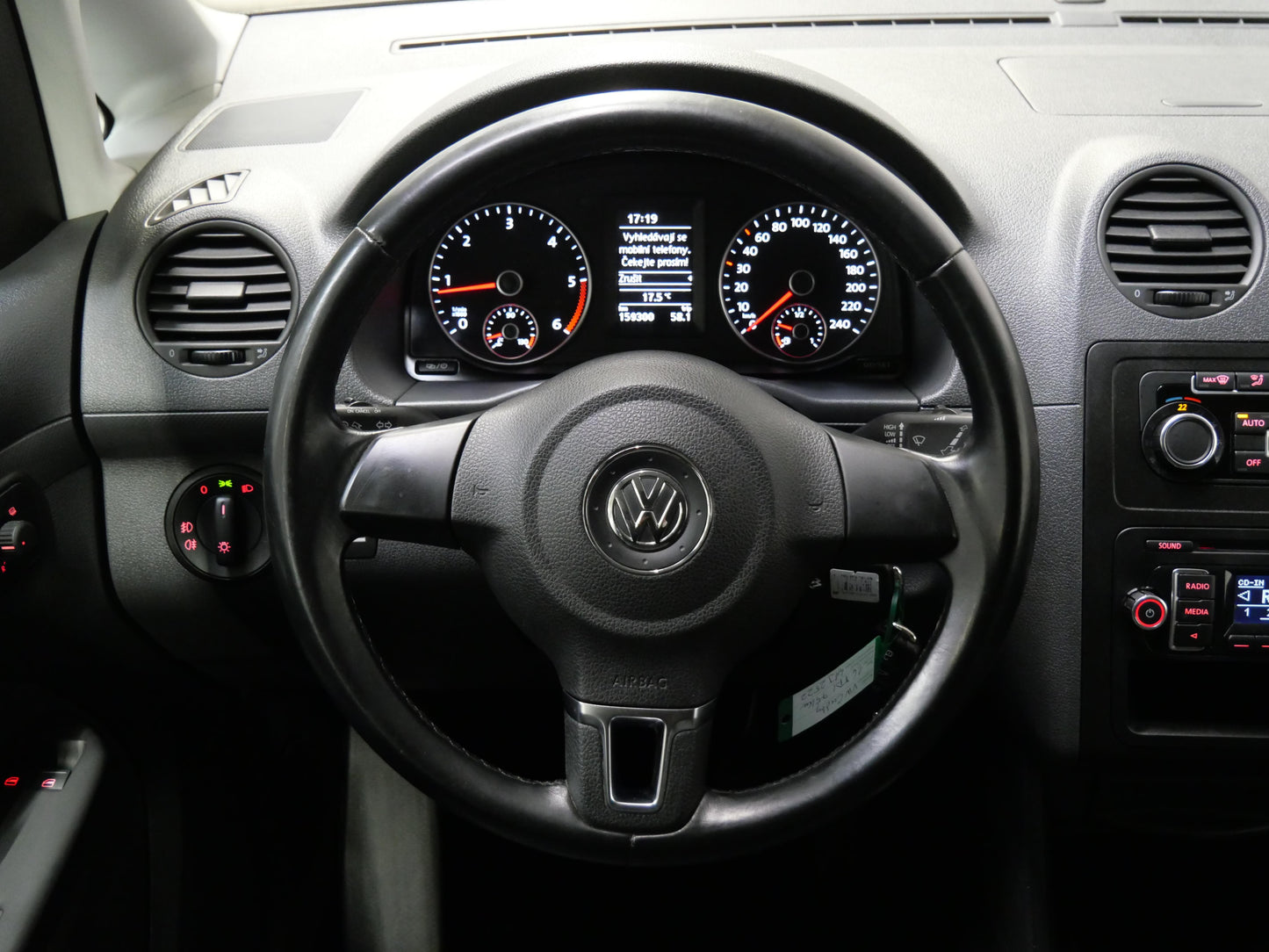Volkswagen Caddy Maxi 1.6 TDI 75 kW Trendline