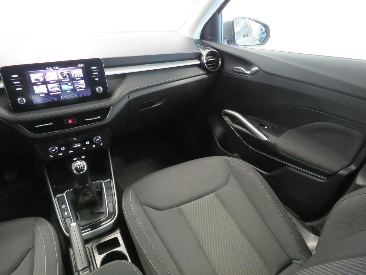 Škoda Fabia 1.0 TSI 81 kW Style