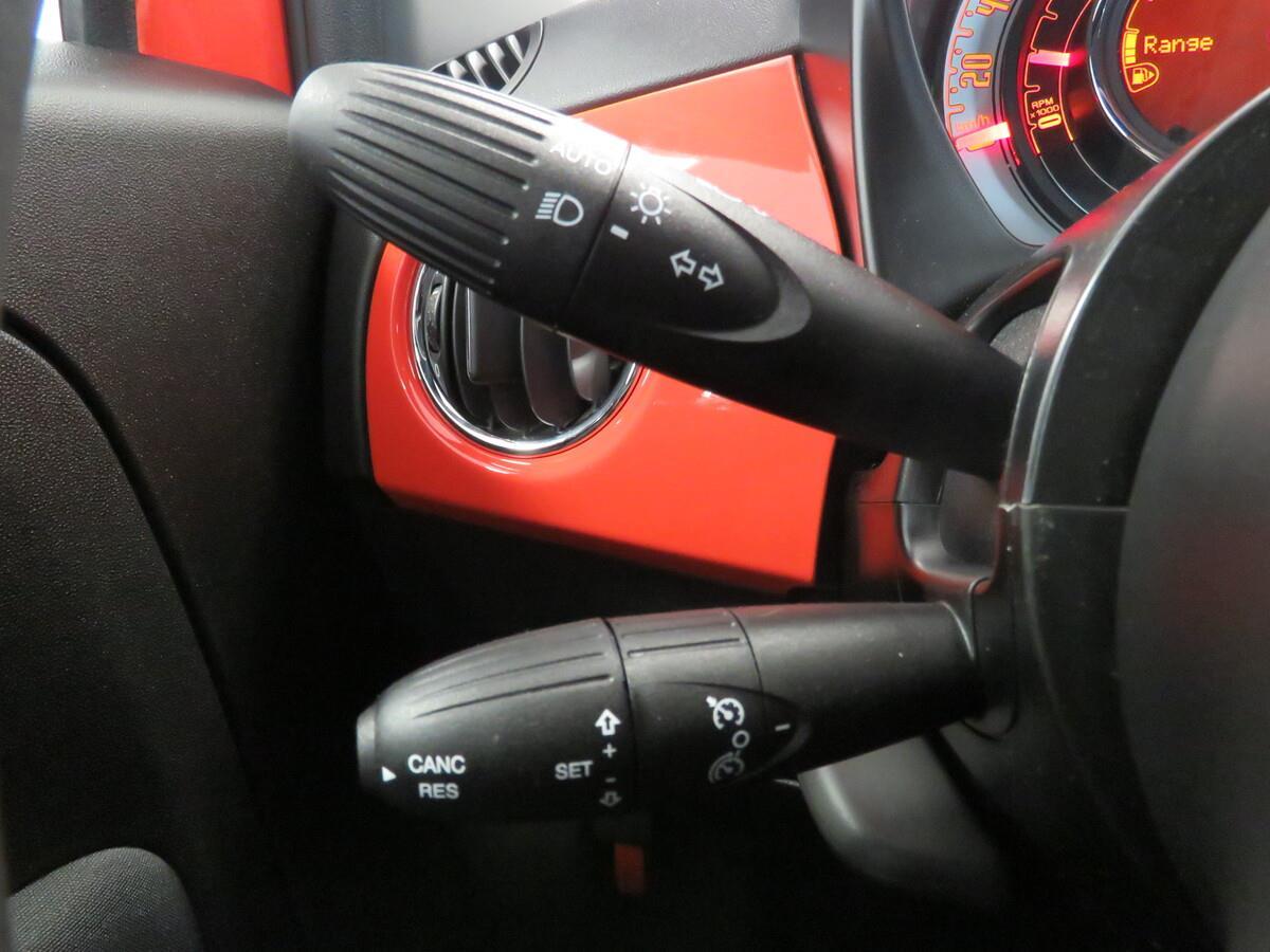 Fiat 500 1.0 BSG mild-hybrid "ITALIA"