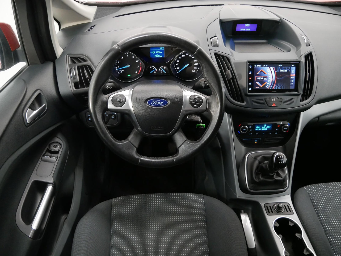 Ford C-MAX 1.6 TI-VCT TREND