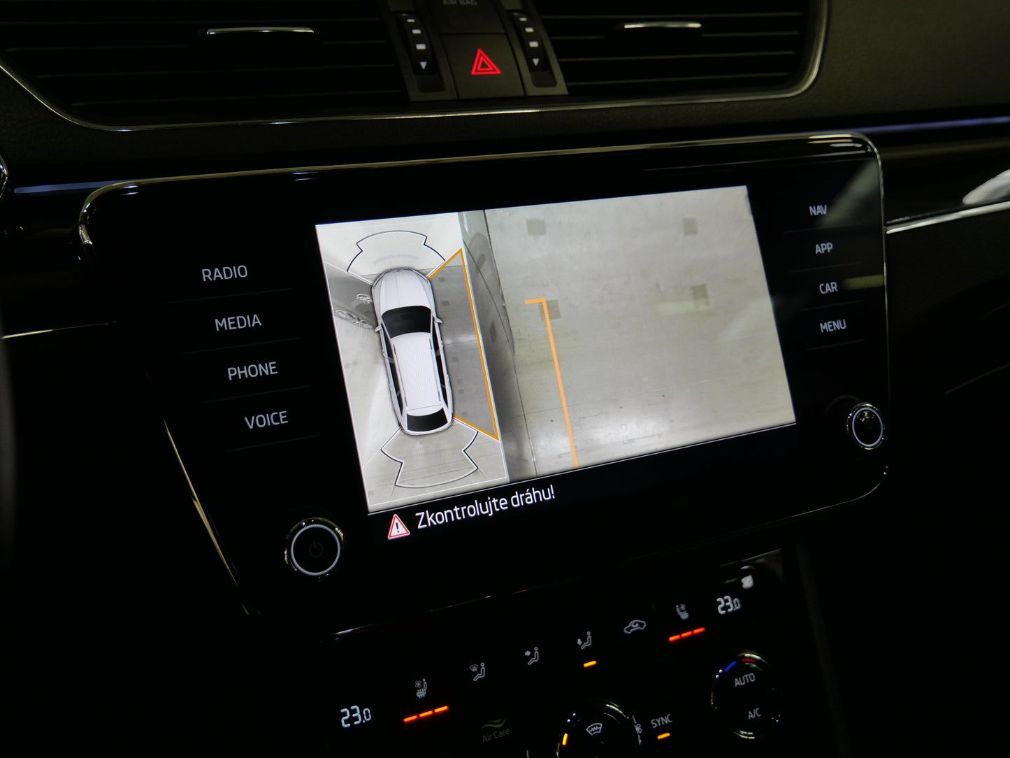 Škoda Superb 2.0 TDI 147 kW L&K