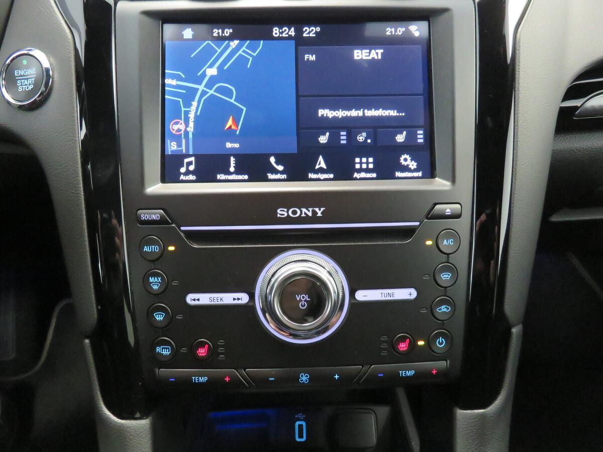 Ford Mondeo 2.0 Ecoblue 140 kW ST-Line
