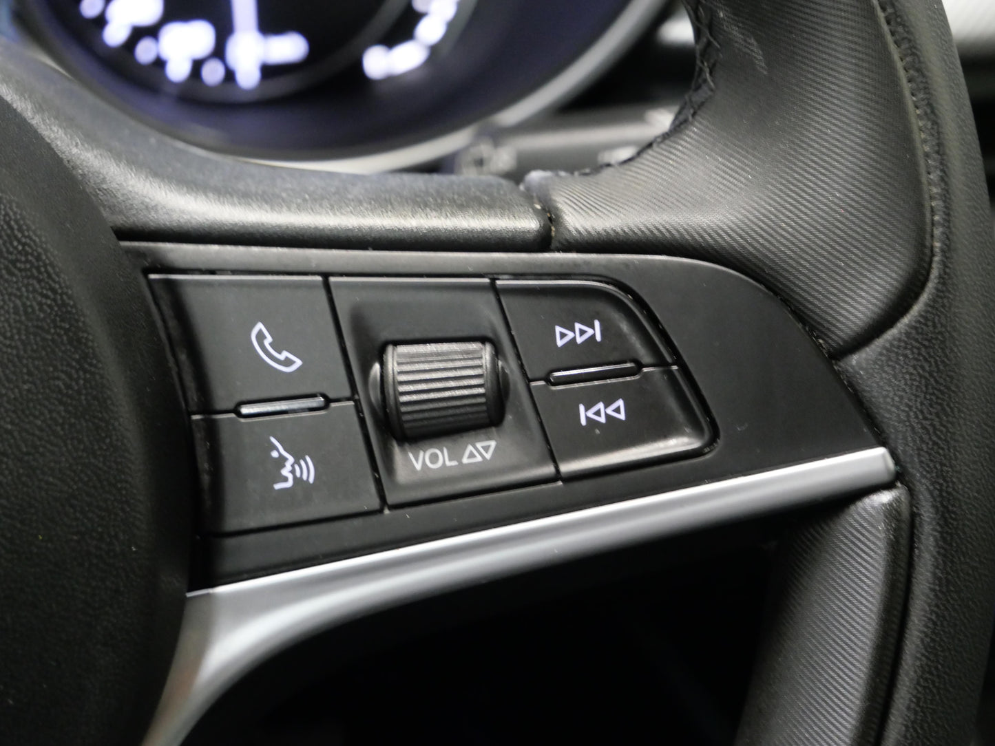 Alfa Romeo Stelvio 2.2 JTDM 140 kW