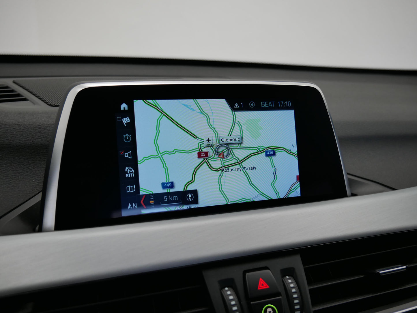 BMW X1 20i 141 kW sDrive Sport Line