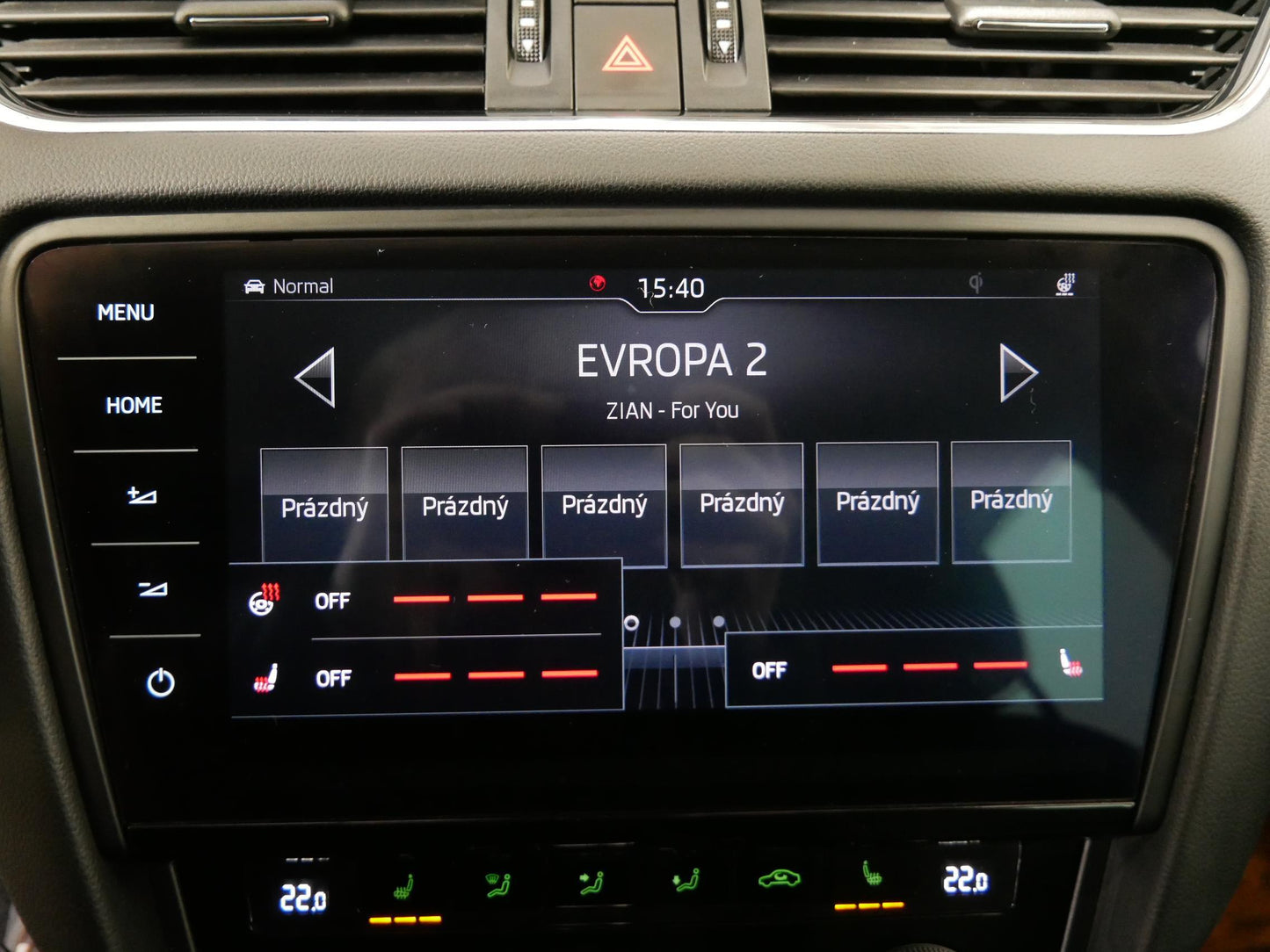 Škoda Octavia 1.6 TDI 85 kW Style