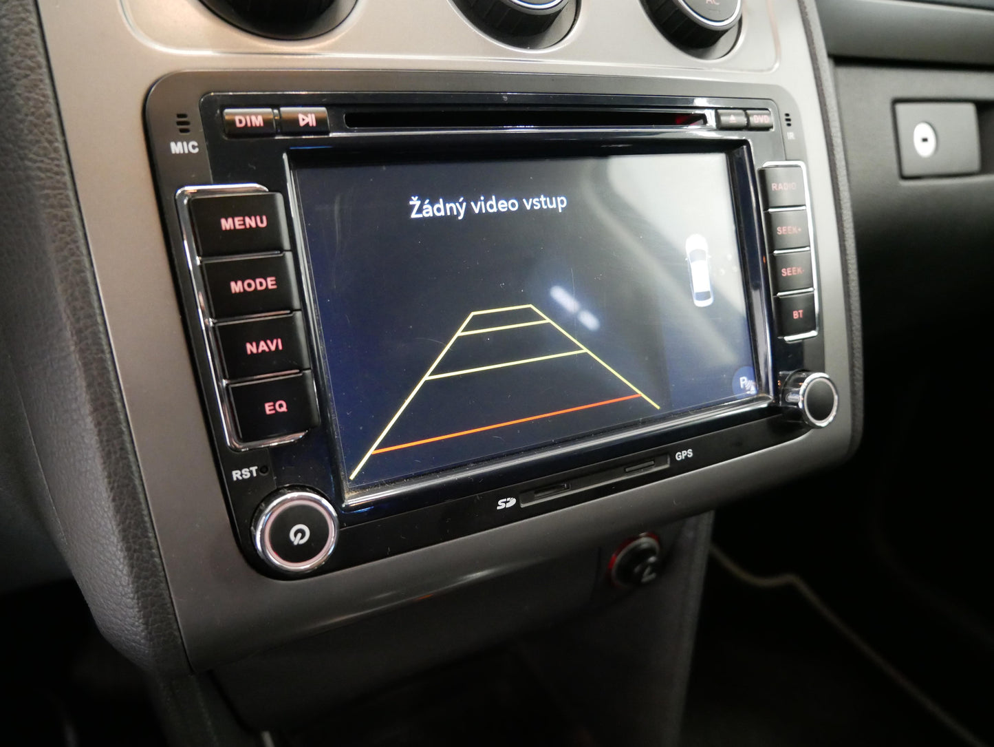 Volkswagen Touran 1.9 TDI 77 kW Trendline