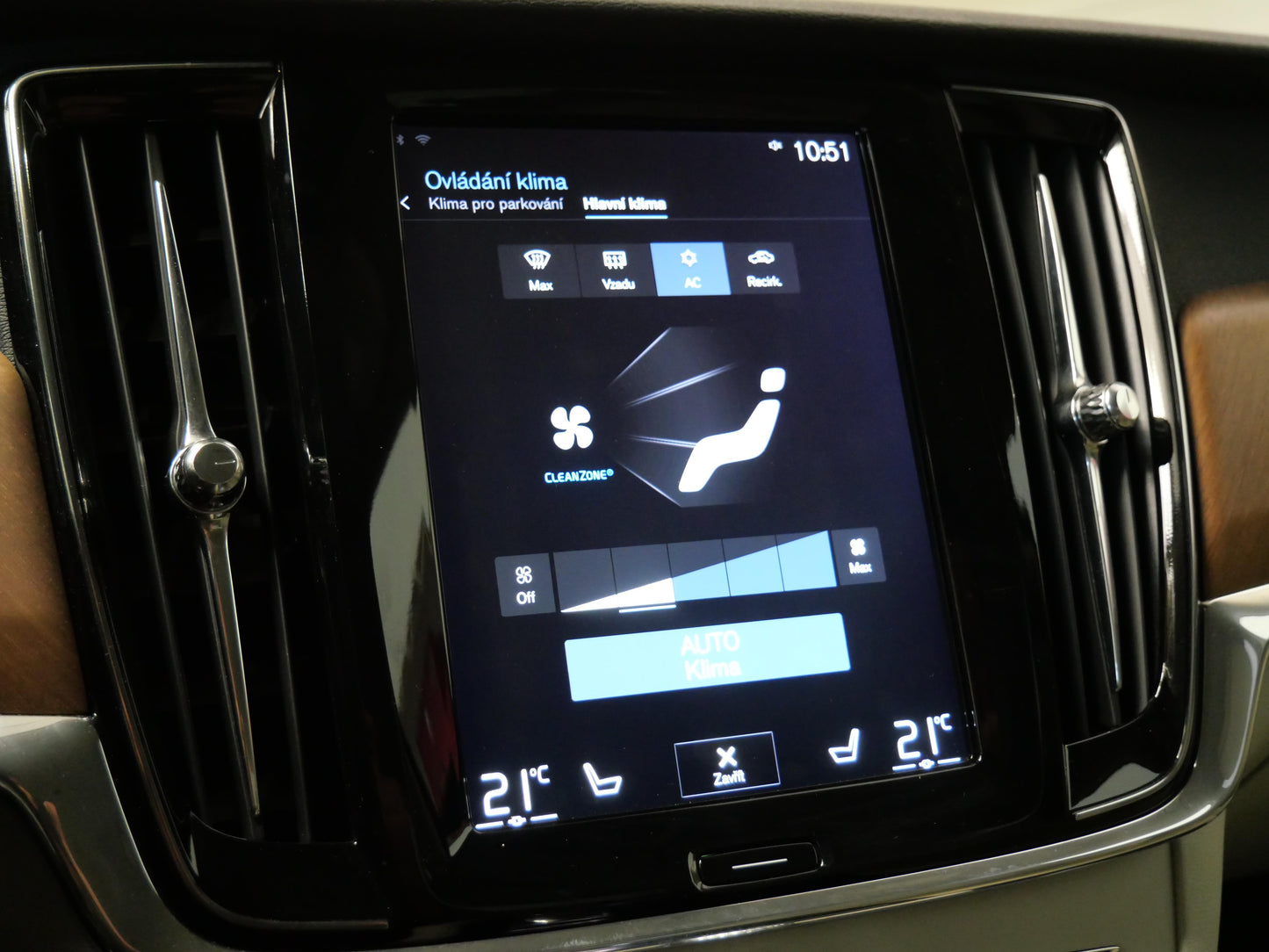 Volvo S90 T8 AWD Inscription Polestar