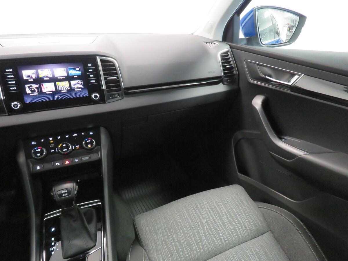 Škoda Karoq 2.0 TDI 110 kW Style