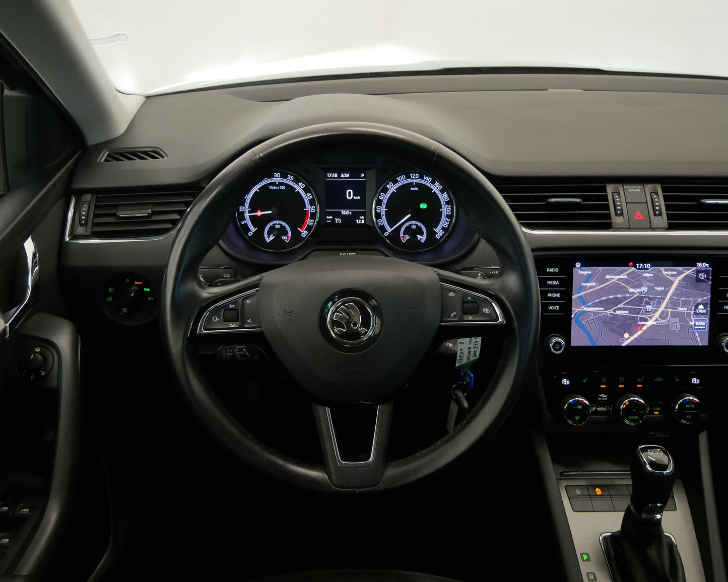 Škoda Octavia 2.0 TDI 110 kW Clever