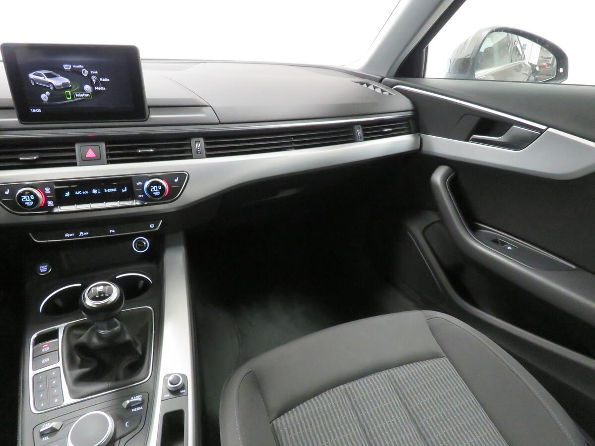 Audi A4 2.0 TDI 110 kW Design