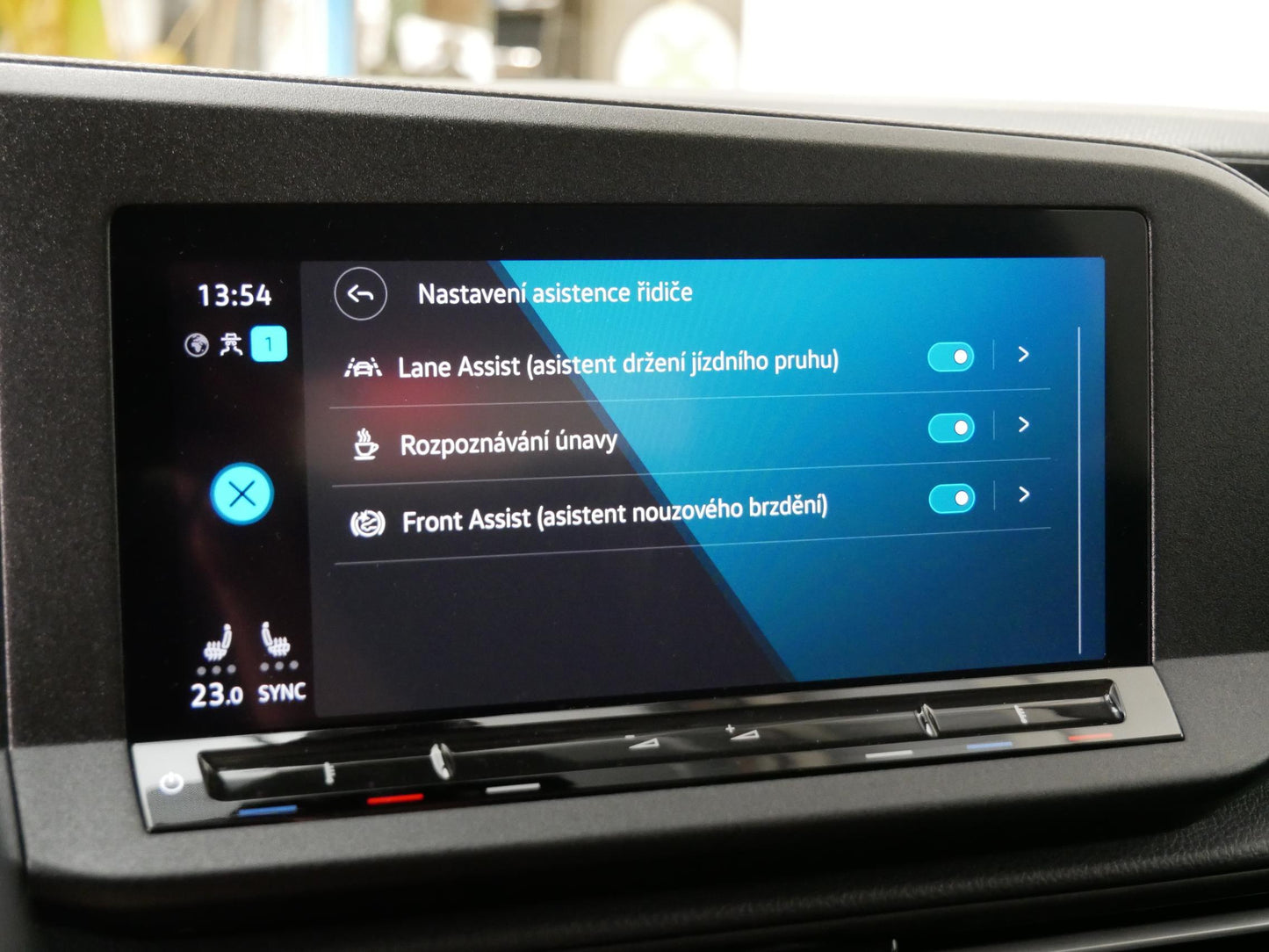 Volkswagen Caddy 2,0 TDI MAXI 90 kW Life