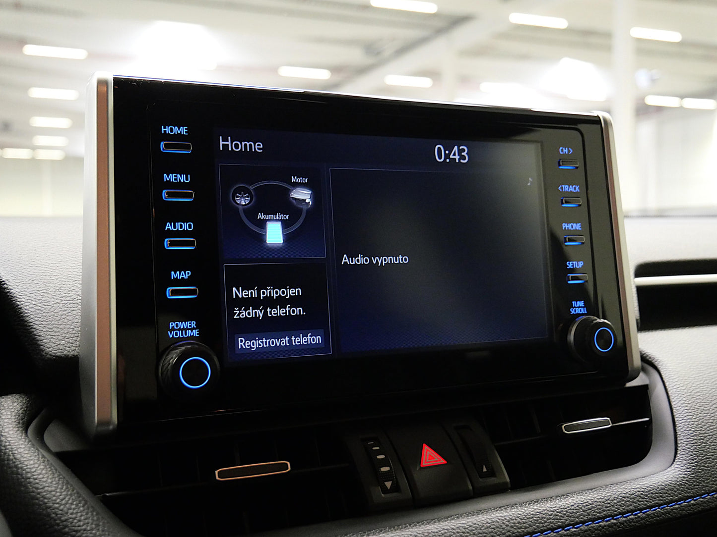 Toyota Rav4 2.5 Hybrid 160 kW Selection
