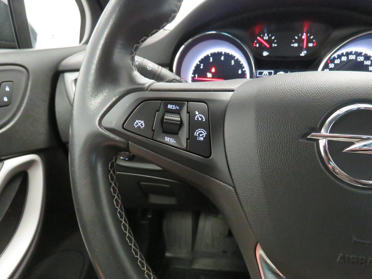 Opel Astra 1.2 Turbo 81 kW Sport Edition