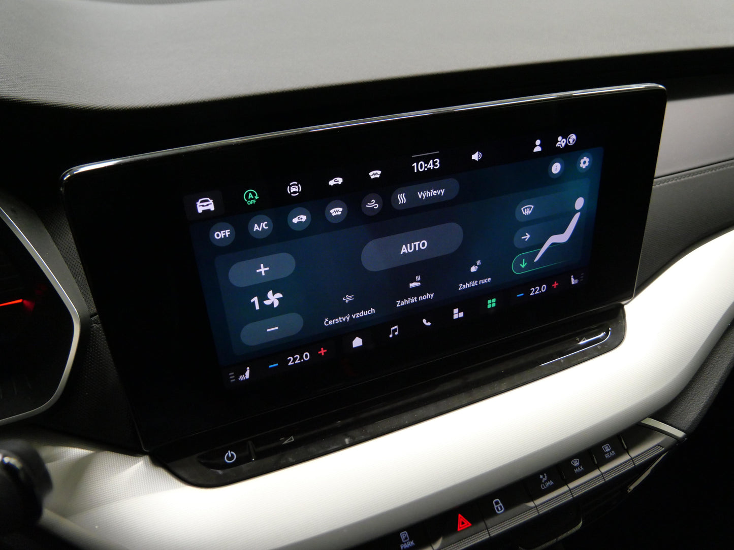 Škoda Octavia 1.5 TSI 110 kw Selection