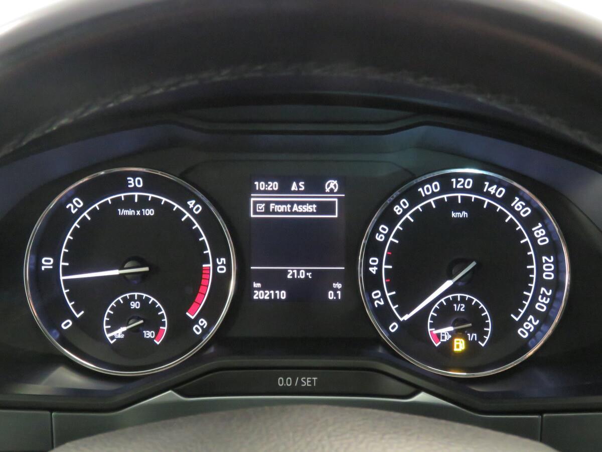 Škoda Superb 2.0 TDI 110 kW Ambition Plus
