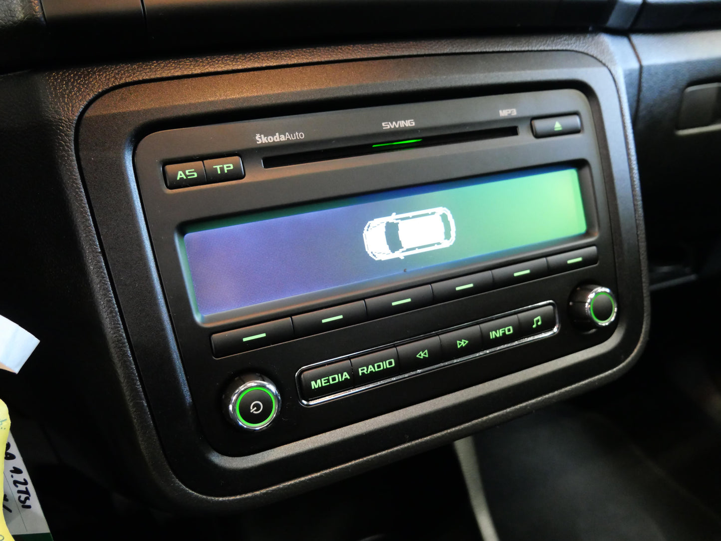Škoda Fabia 1.2 TSI 63 kW Ambiente