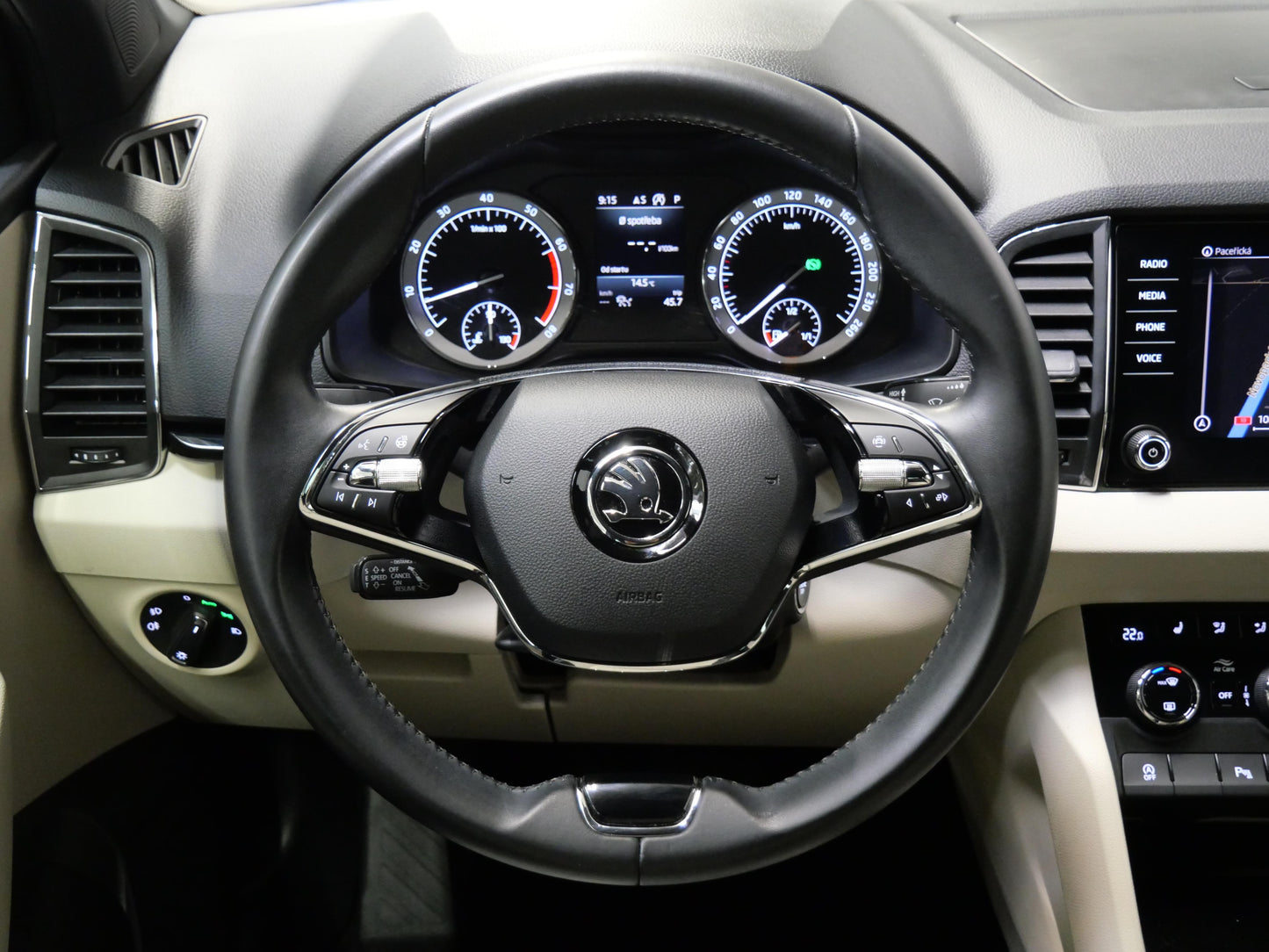 Škoda Karoq 1.5 TSI 110 kW DSG Style