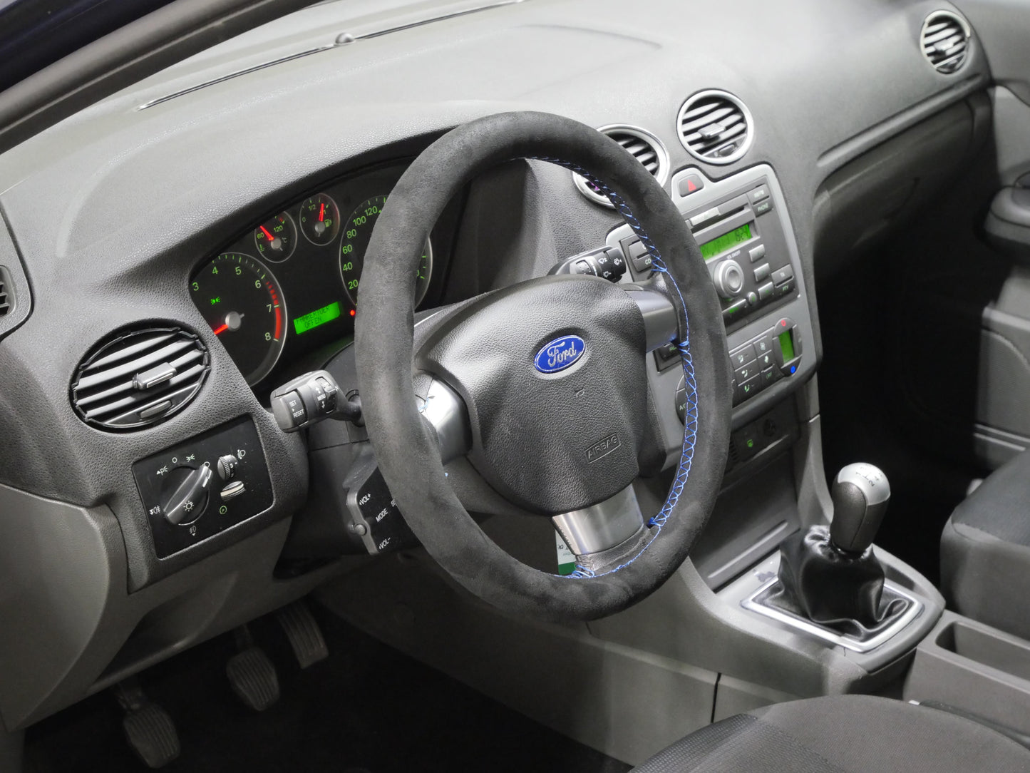 Ford Focus 1.6 Duratec Ti 85 kW