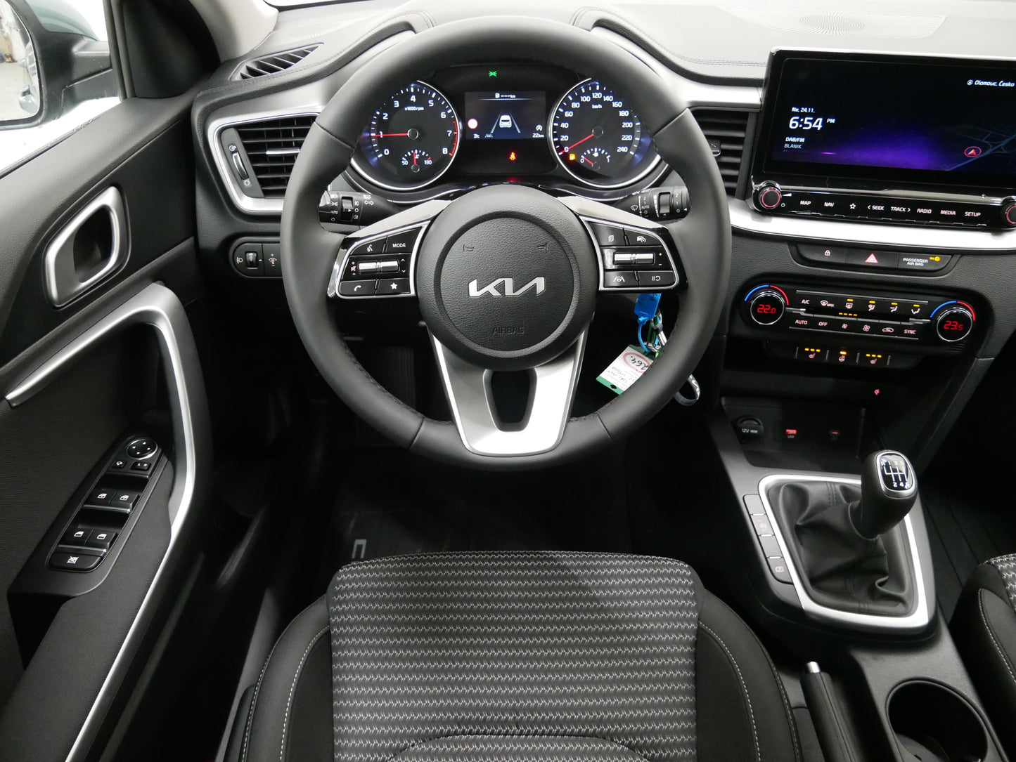 Kia Cee´d 1.0 T-GDI 74 kW TOP