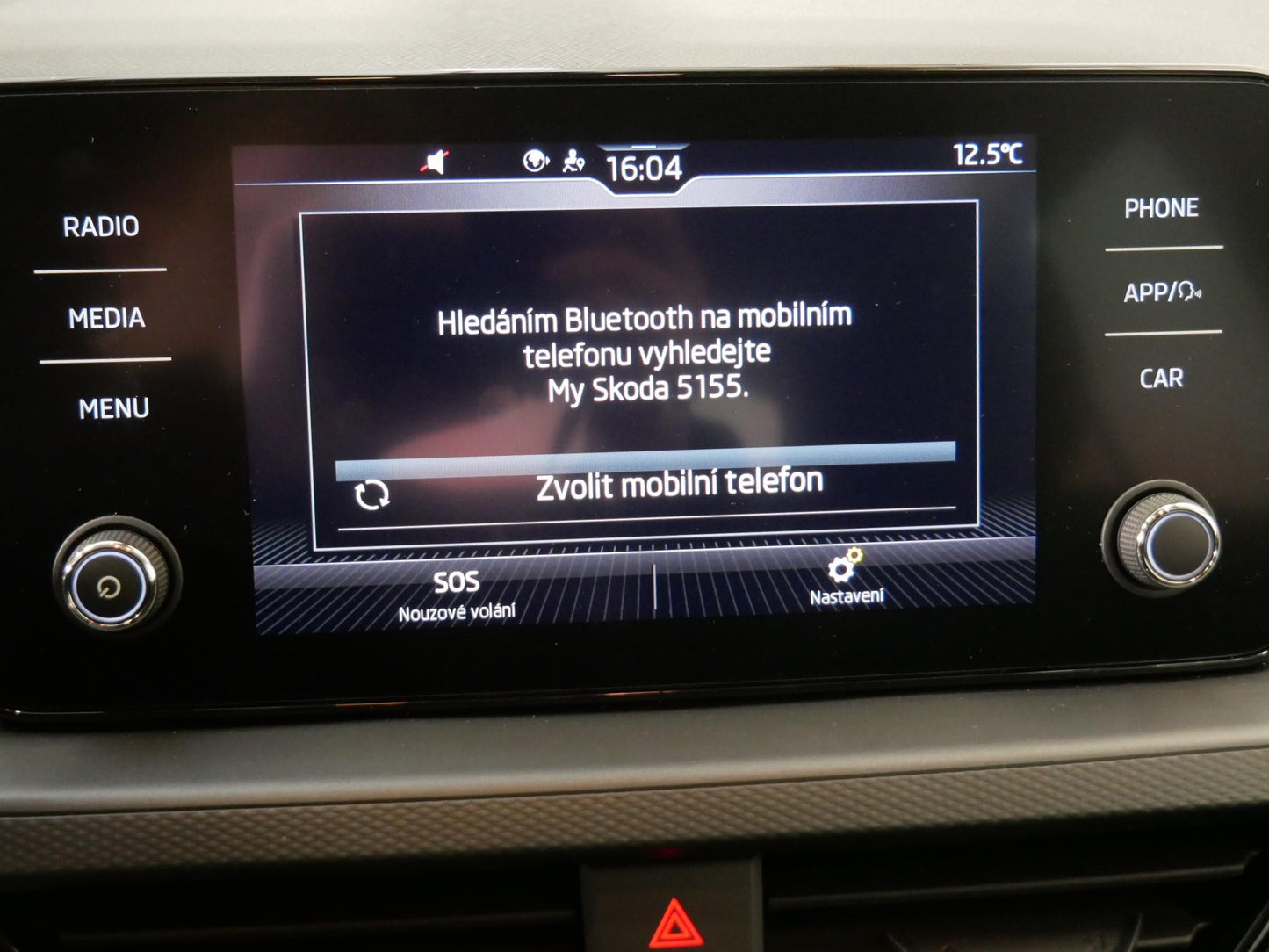 Škoda Kamiq 1.5 TSI 110 kW Ambition Plus