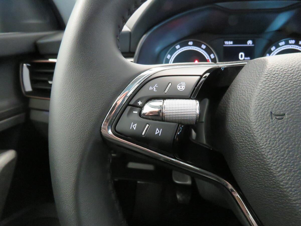 Škoda Scala 1.5 TSI 110 kW Style