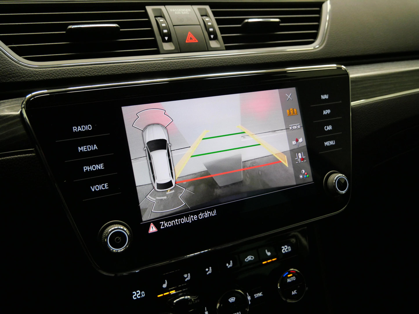 Škoda Superb 2.0 TDI 110 kW Style TOP