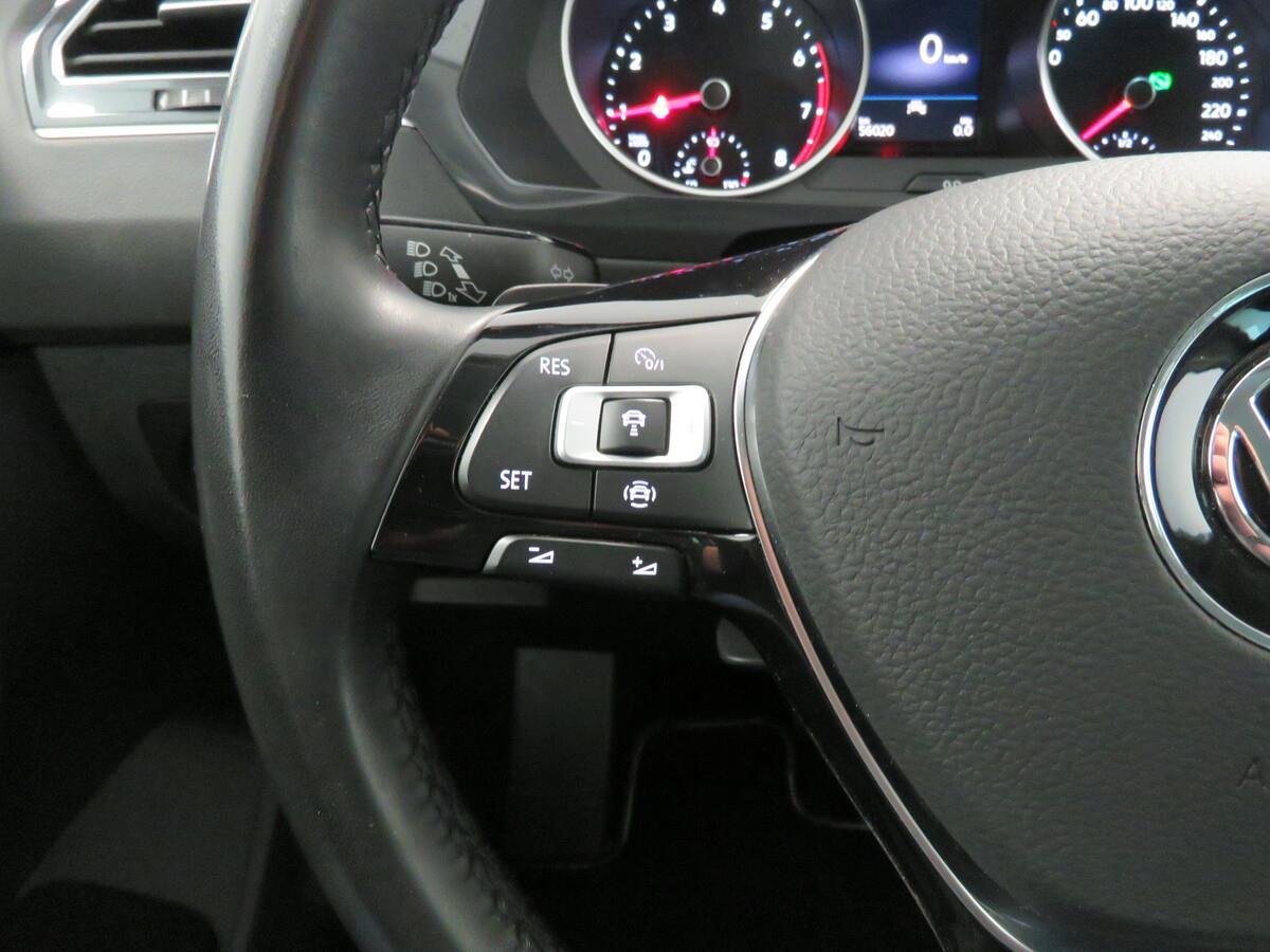 Volkswagen Tiguan 1.5 TSI 110 kW Maraton Edition