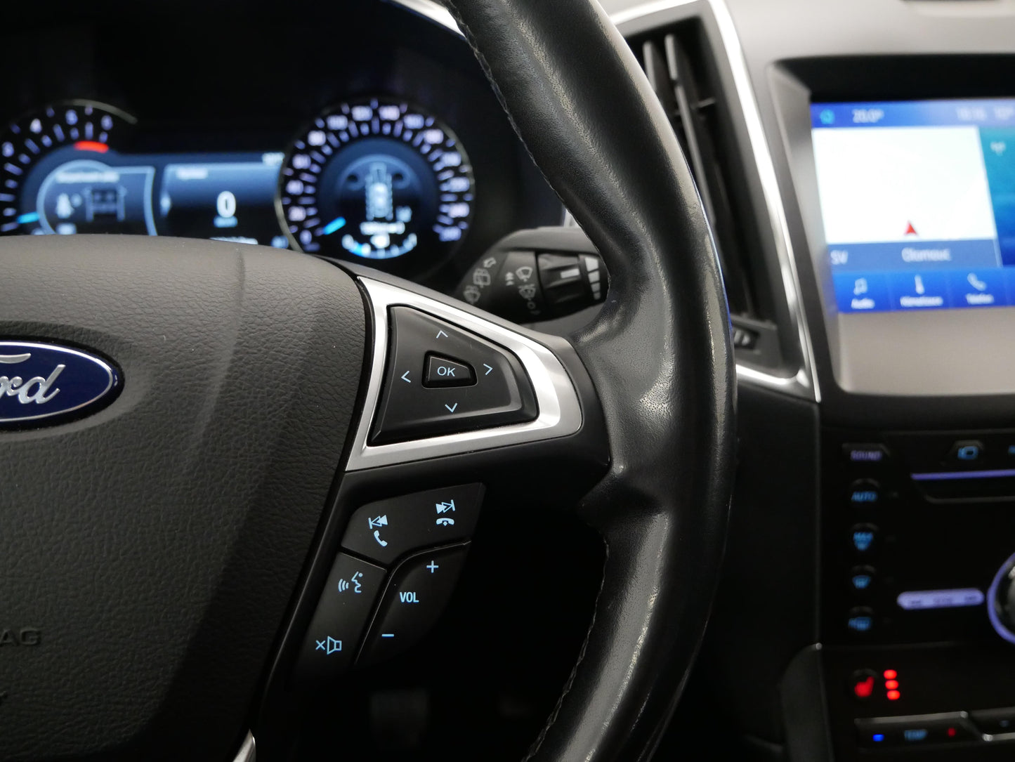Ford S-MAX 2.0 EcoBlue 110 kW Titanium