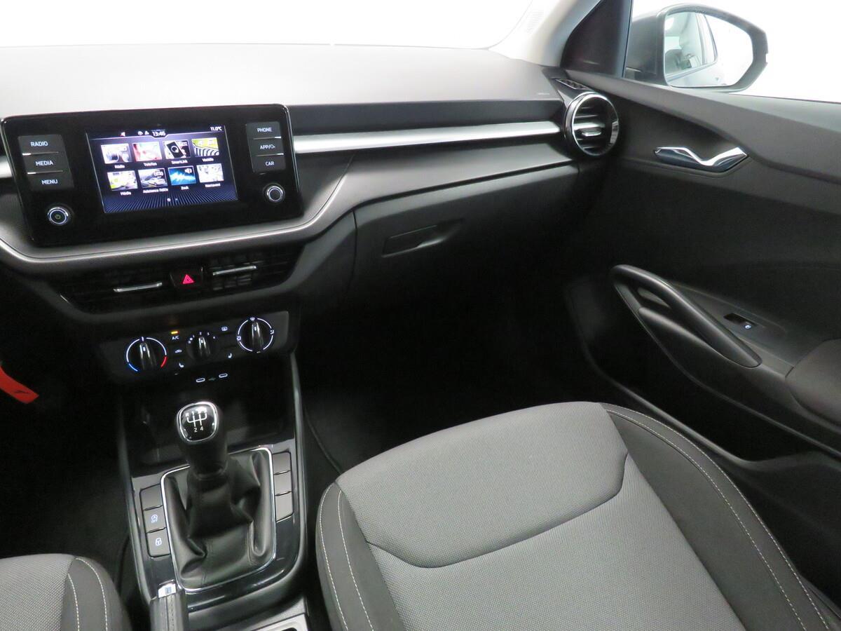 Škoda Fabia 1.0 TSI 70 kW Ambition