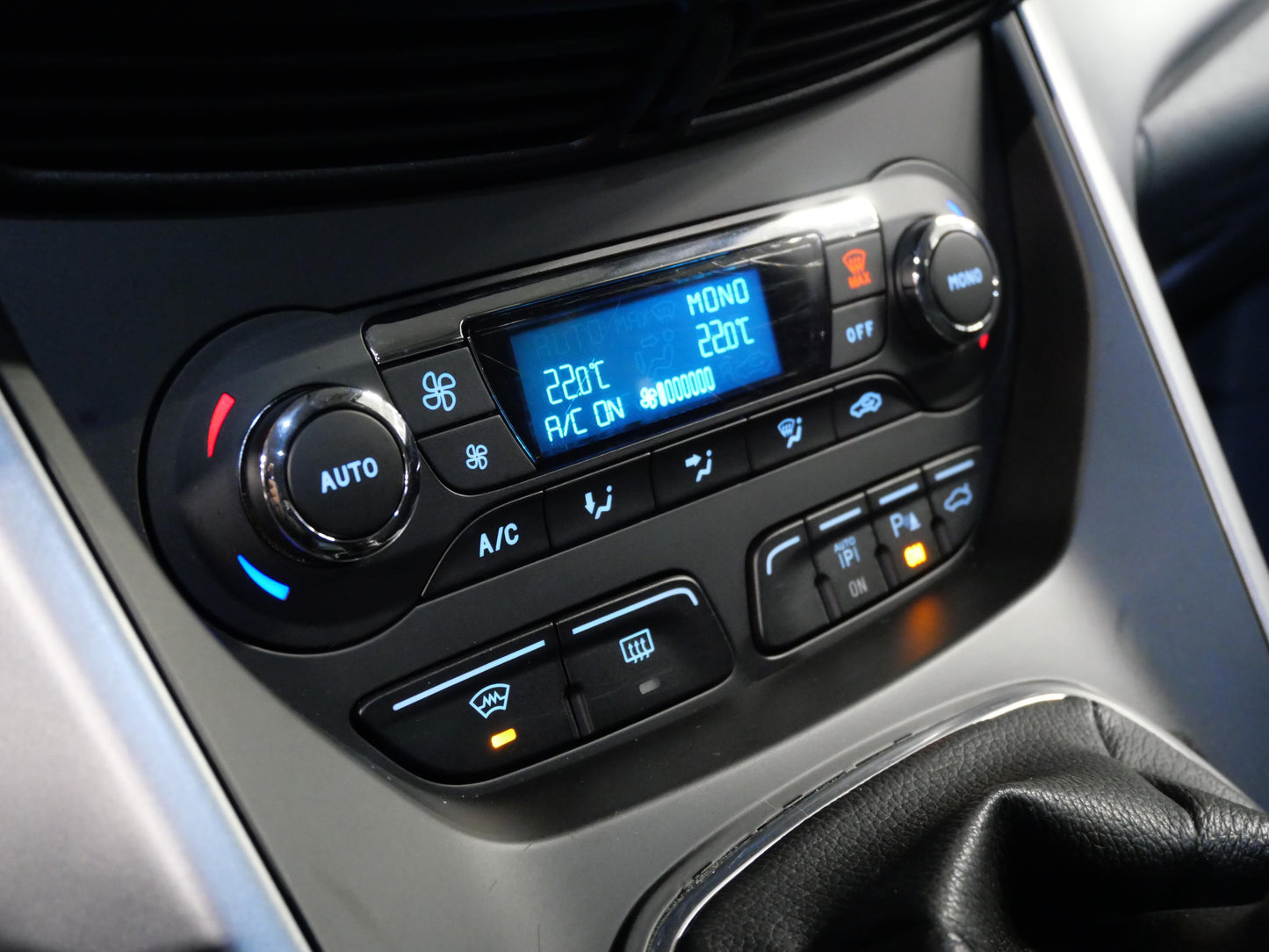Ford Grand C-MAX 1.6 Ti-VCT 92 kW Trend