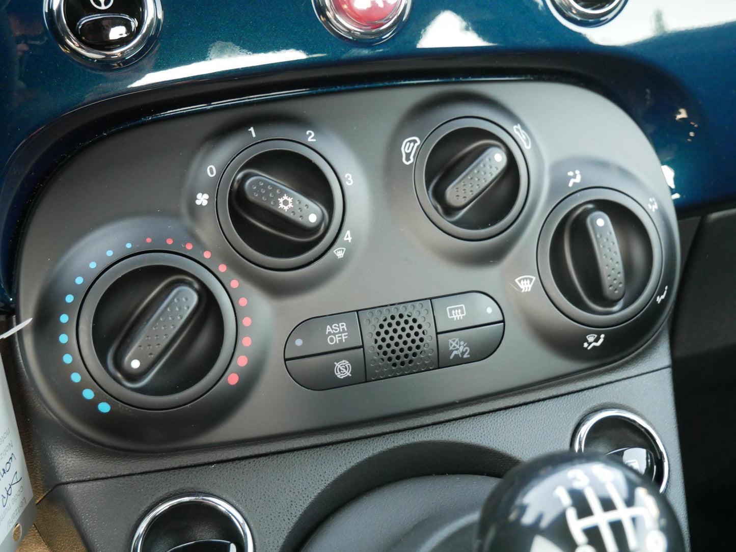 Fiat 500 1.0 BSG 51 kW
