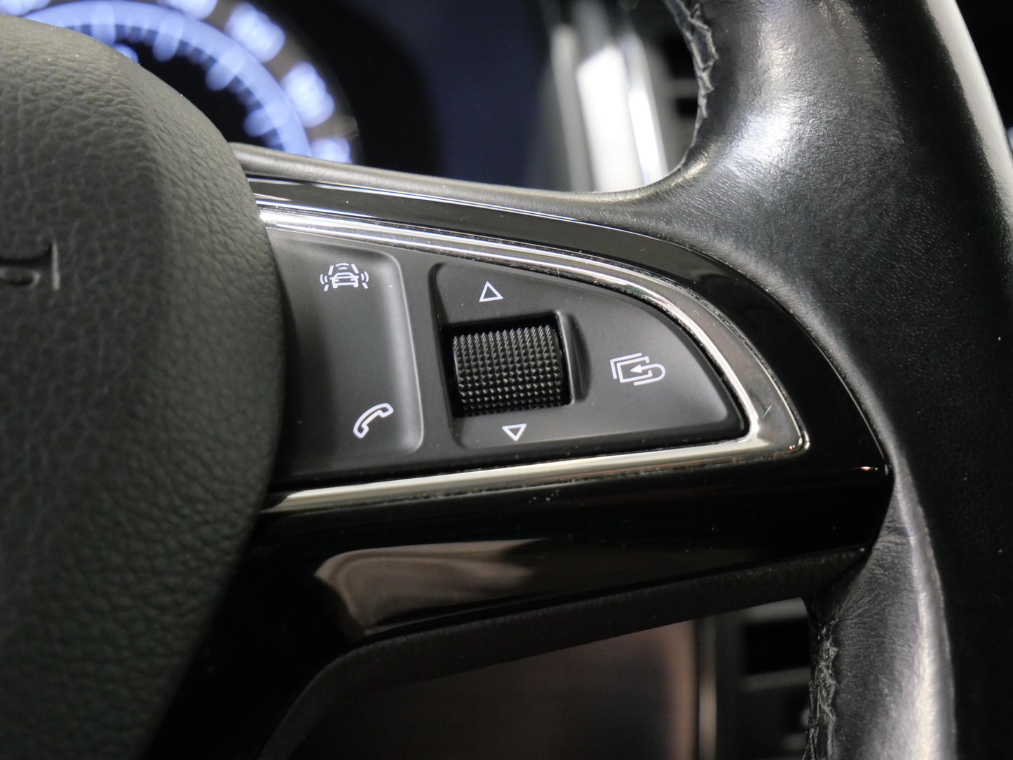 Škoda Kodiaq 1.4 TSI 110 kW DSG Ambition+