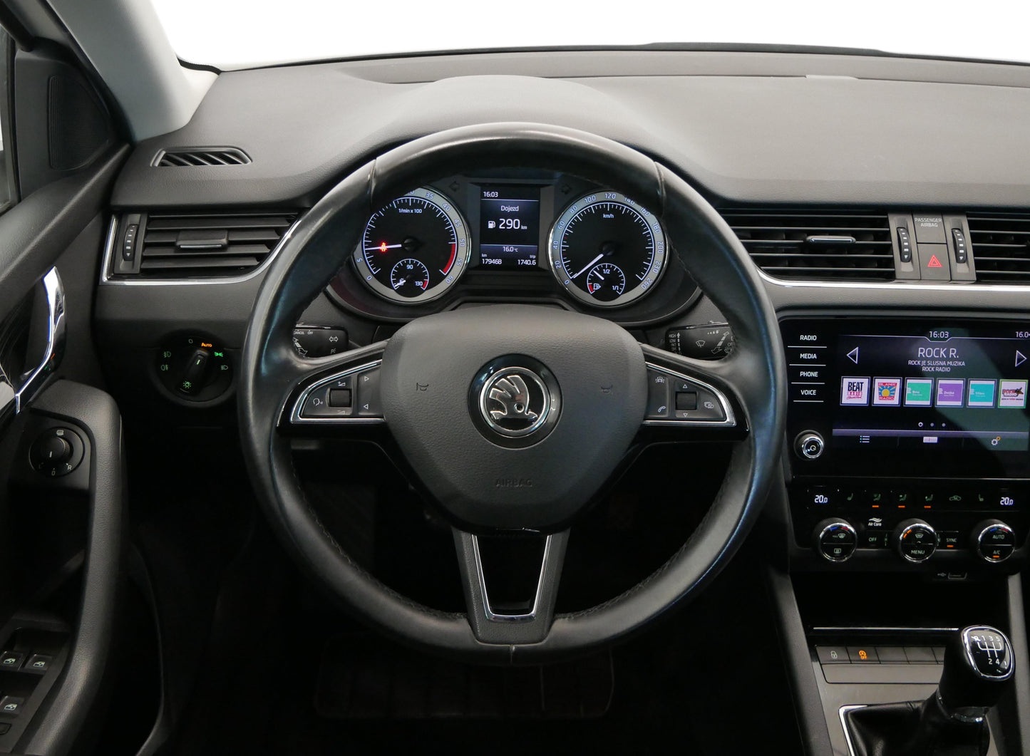 Škoda Octavia 1.6 TDI 85 kW Style