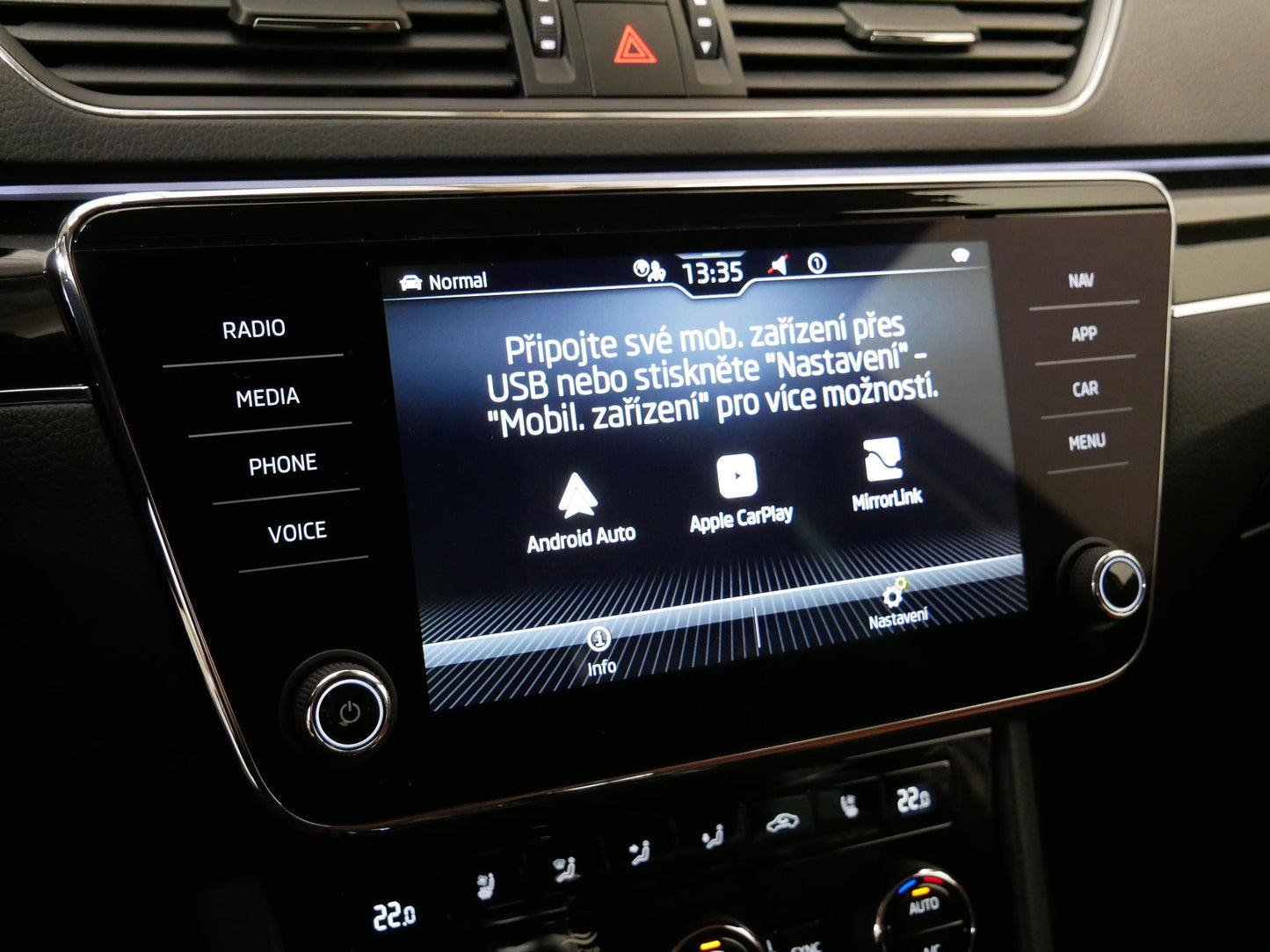 Škoda Superb 2.0 TDI 147 kW L&K