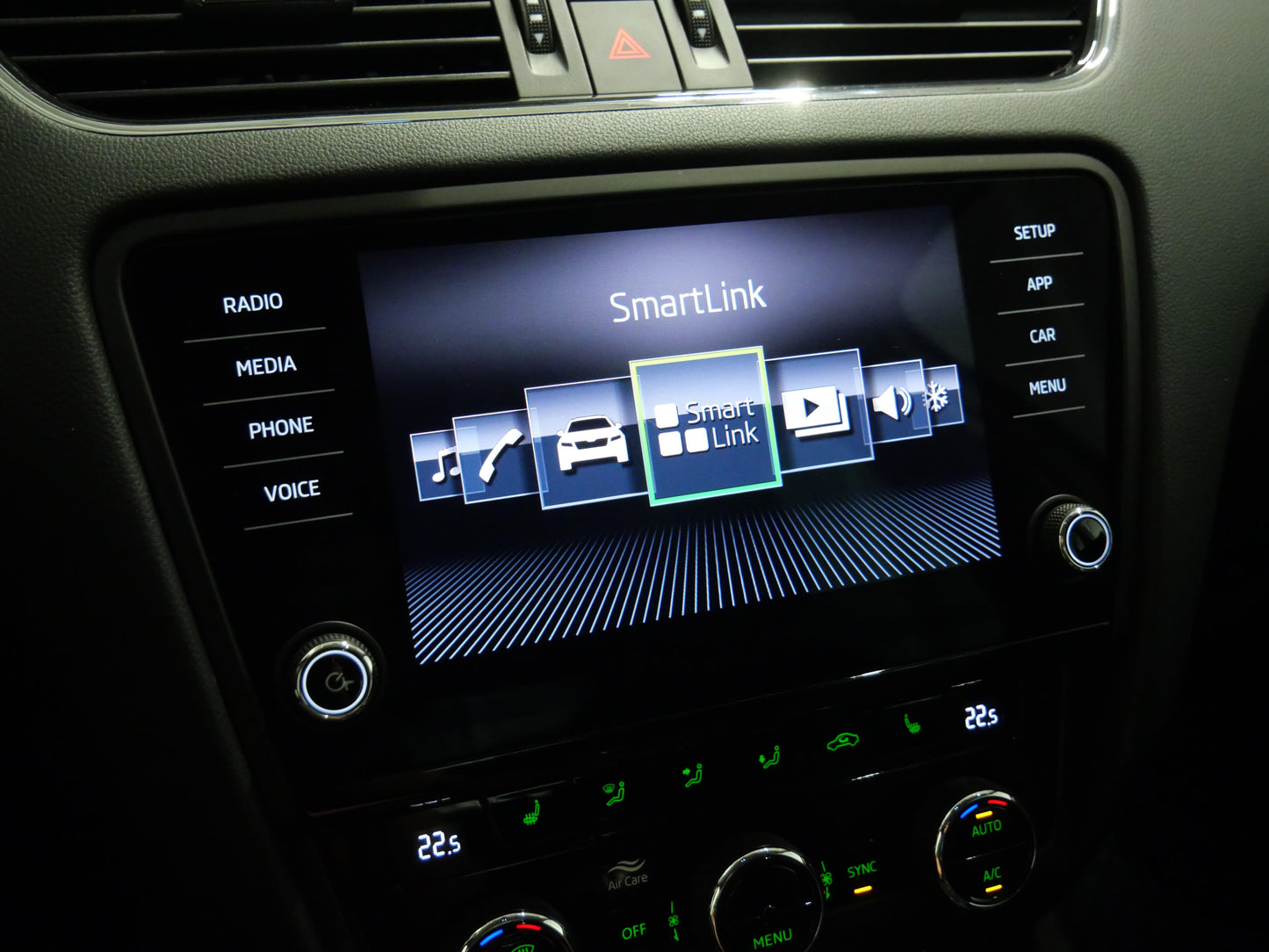 Škoda Octavia 1.5 TSI 110 kW Ambition Extra